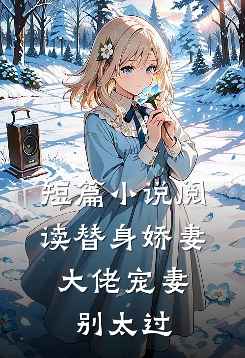 短篇小说阅读替身娇妻：大佬宠妻别太过