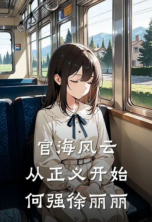 官海风云：从正义开始何强徐丽丽