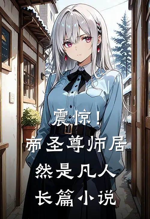 震惊！帝圣尊师居然是凡人长篇小说