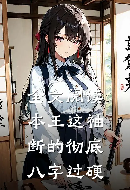 全文阅读本王这袖断的彻底八字过硬