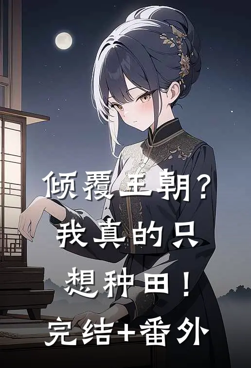 倾覆王朝？我真的只想种田！完结+番外