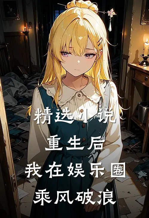 精选小说重生后，我在娱乐圈乘风破浪