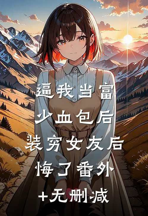 逼我当富少血包后，装穷女友后悔了番外+无删减