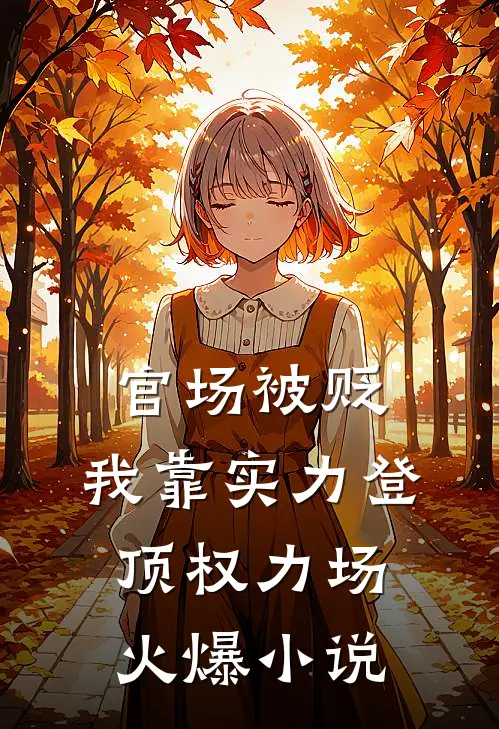 官场被贬，我靠实力登顶权力场火爆小说