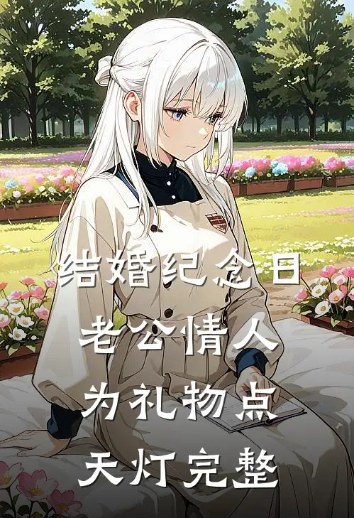 结婚纪念日，老公情人为礼物点天灯完整