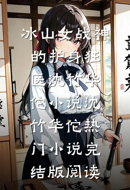 冰山女战神的护身狂医沈竹华佗小说沈竹华佗热门小说完结版阅读