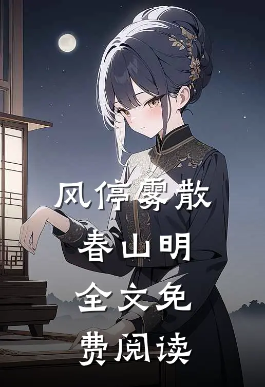 风停雾散春山明全文免费阅读