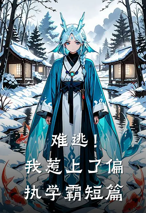 难逃！我惹上了偏执学霸短篇