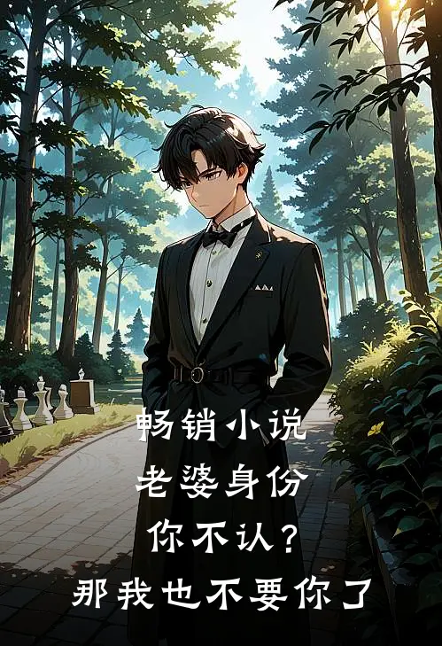 畅销小说老婆身份你不认？那我也不要你了