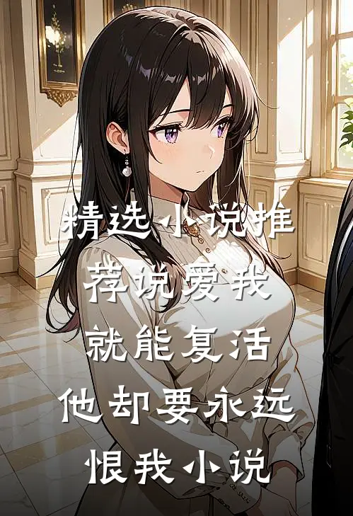 精选小说推荐说爱我就能复活,他却要永远恨我小说