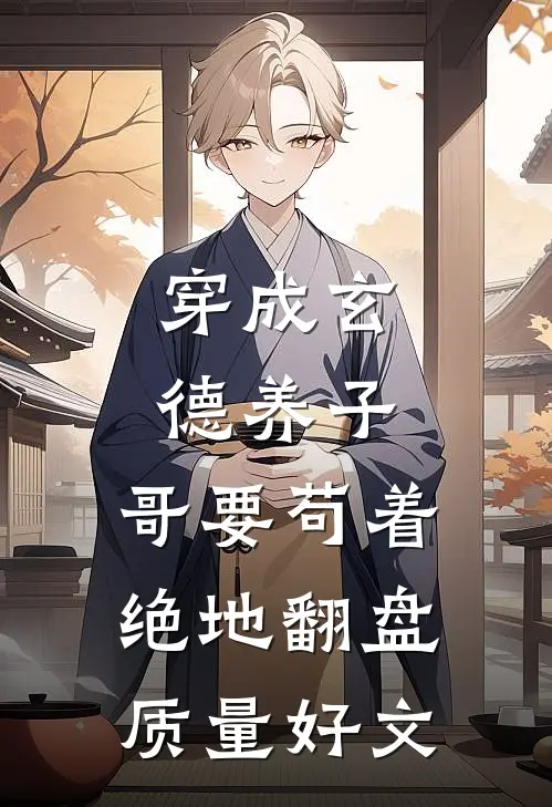穿成玄德养子，哥要苟着绝地翻盘质量好文