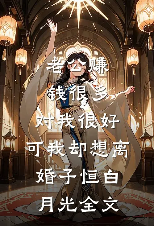 老公赚钱很多，对我很好，可我却想离婚子恒白月光全文