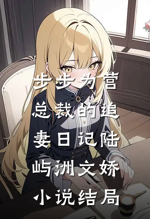 步步为营：总裁的追妻日记陆屿洲文娇小说结局