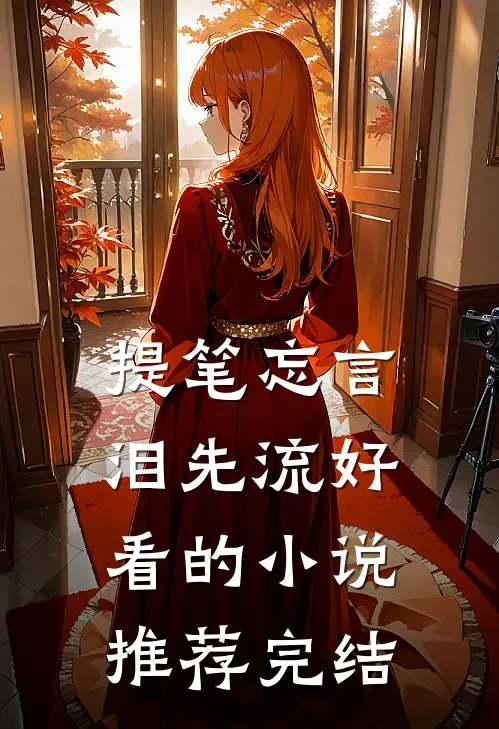 提笔忘言泪先流好看的小说推荐完结