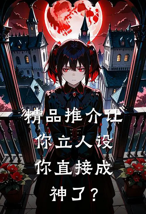 精品推介让你立人设，你直接成神了？