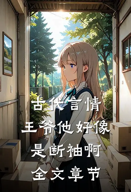 古代言情：王爷他好像是断袖啊全文章节