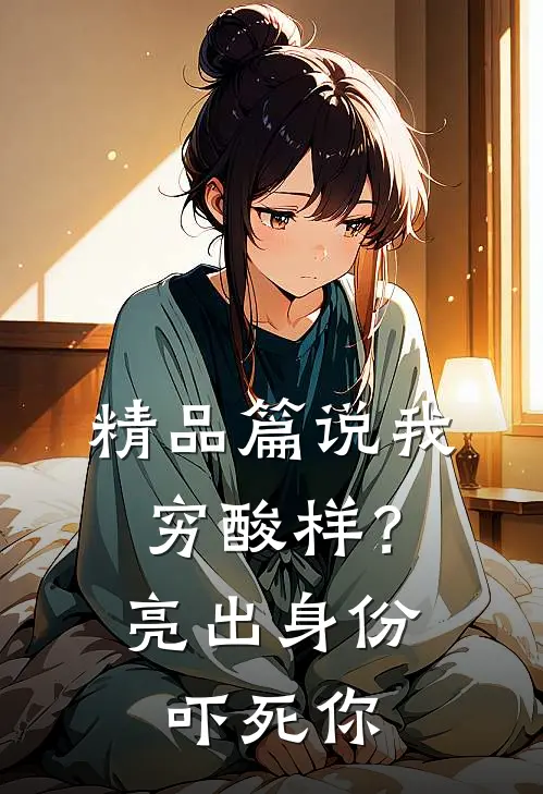 精品篇说我穷酸样？亮出身份吓死你