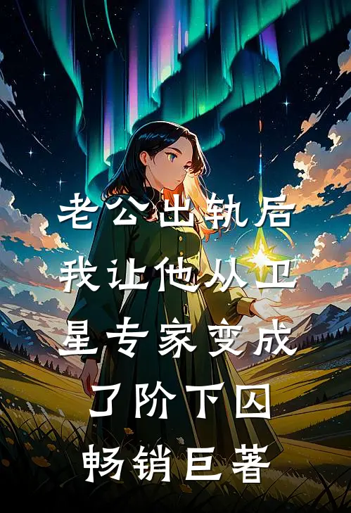 老公出轨后，我让他从卫星专家变成了阶下囚畅销巨著