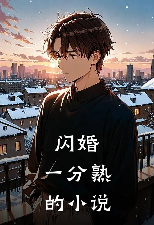 闪婚，一分熟的小说