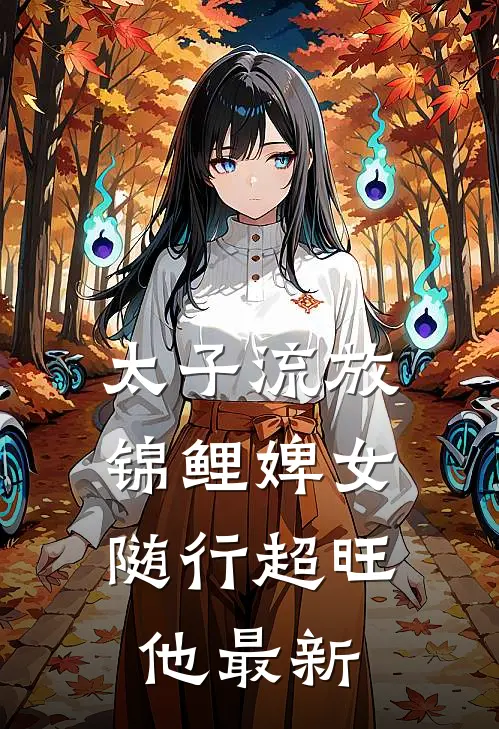 太子流放，锦鲤婢女随行超旺他最新