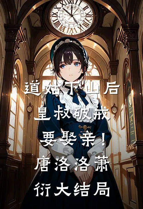 道姑下山后，皇叔破戒要娶亲！唐洛洛萧衍大结局