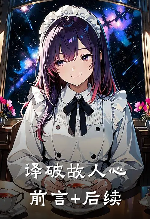 译破故人心前言+后续