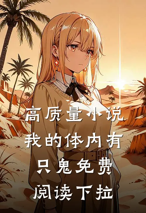 高质量小说我的体内有只鬼免费阅读下拉