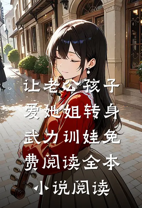 让老公孩子爱她姐转身武力训娃免费阅读全本小说阅读