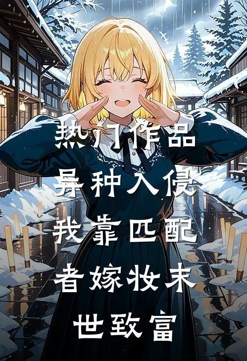 热门作品异种入侵，我靠匹配者嫁妆末世致富