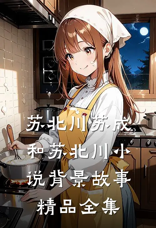苏北川苏成和苏北川小说背景故事精品全集