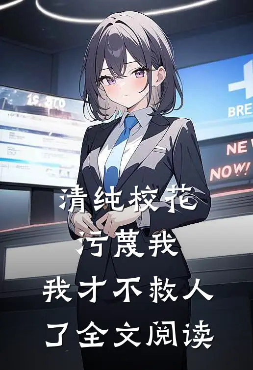 清纯校花污蔑我，我才不救人了全文阅读
