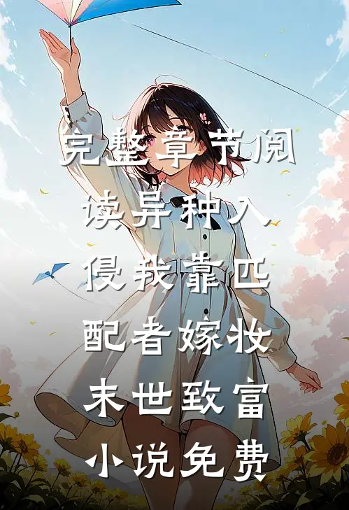 完整章节阅读异种入侵我靠匹配者嫁妆末世致富小说免费