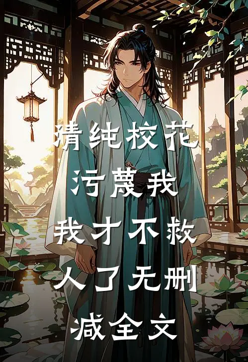清纯校花污蔑我，我才不救人了无删减全文