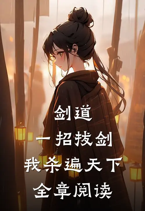 剑道：一招拔剑，我杀遍天下全章阅读