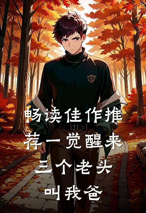 畅读佳作推荐一觉醒来，三个老头叫我爸