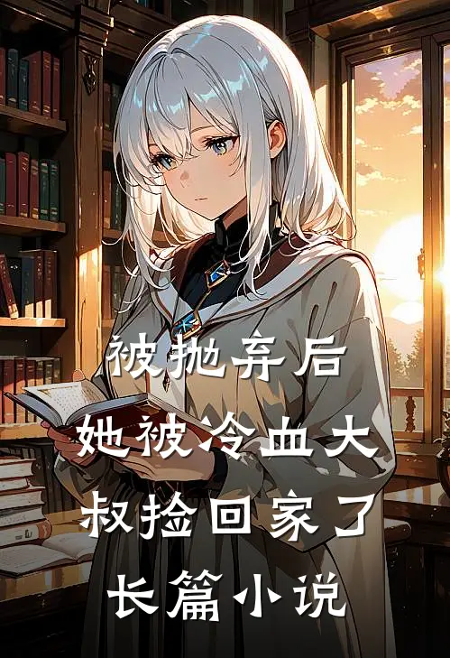 被抛弃后，她被冷血大叔捡回家了长篇小说