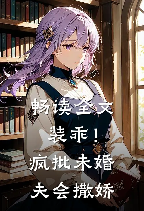 畅读全文装乖！疯批未婚夫会撒娇