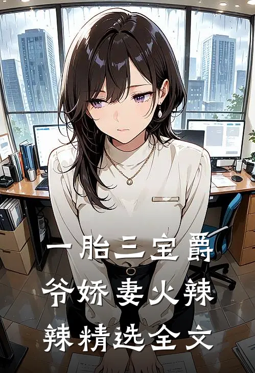 一胎三宝爵爷娇妻火辣辣精选全文