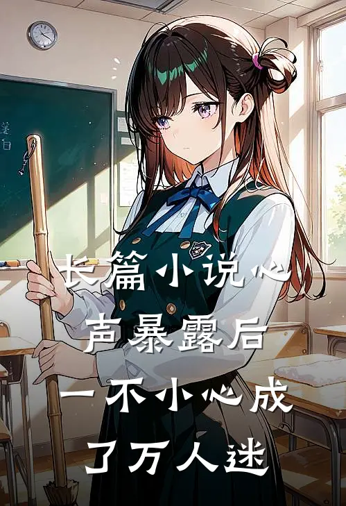 长篇小说心声暴露后，一不小心成了万人迷