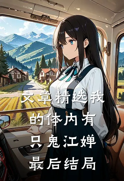 文章精选我的体内有只鬼江婵最后结局