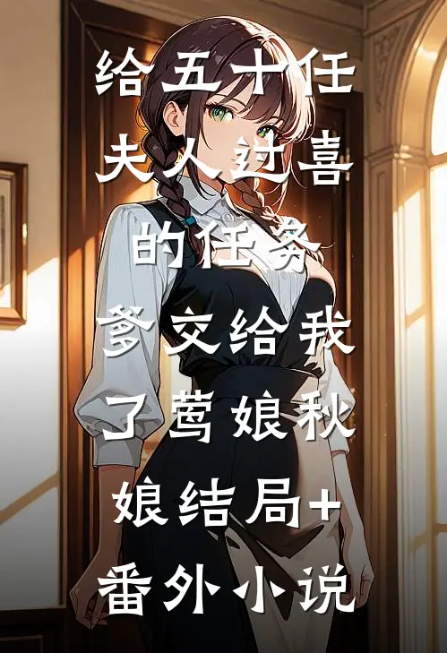 给五十任夫人过喜的任务，爹交给我了莺娘秋娘结局+番外小说