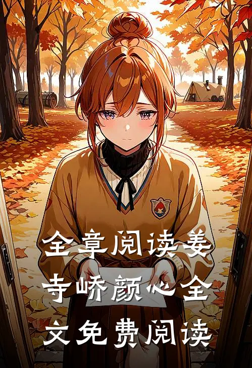 全章阅读姜寺峤颜心全文免费阅读