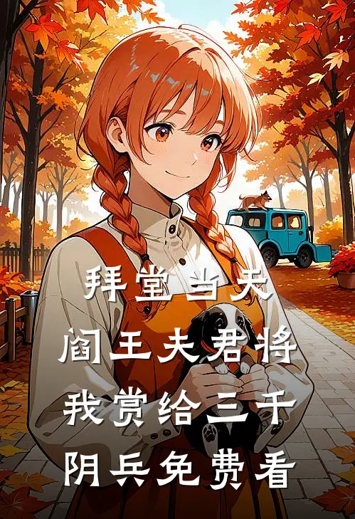 拜堂当天，阎王夫君将我赏给三千阴兵免费看