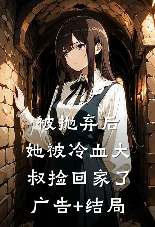 被抛弃后，她被冷血大叔捡回家了广告+结局