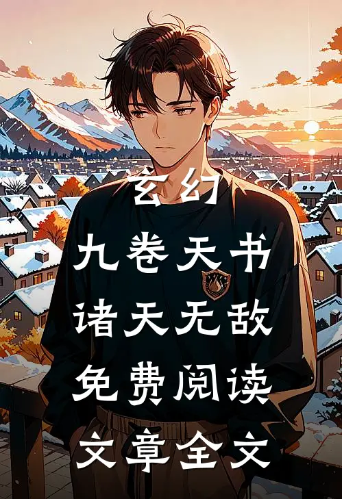 玄幻:九卷天书,诸天无敌免费阅读文章全文