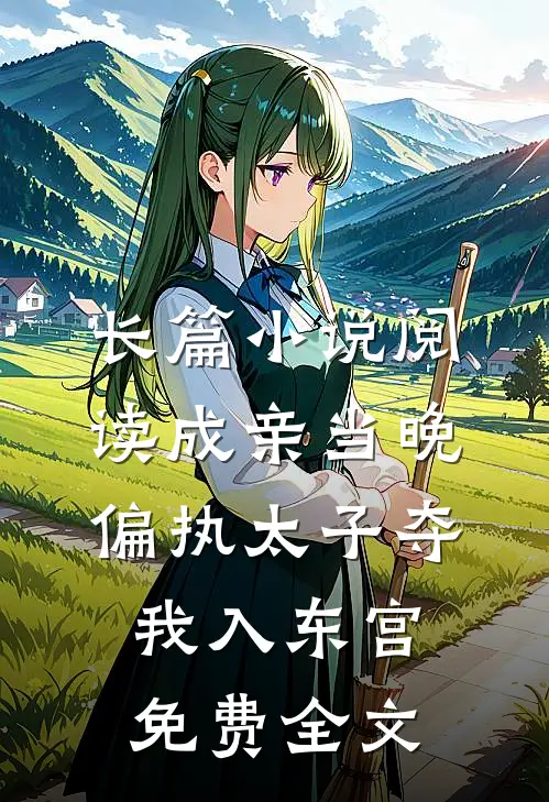 长篇小说阅读成亲当晚偏执太子夺我入东宫免费全文