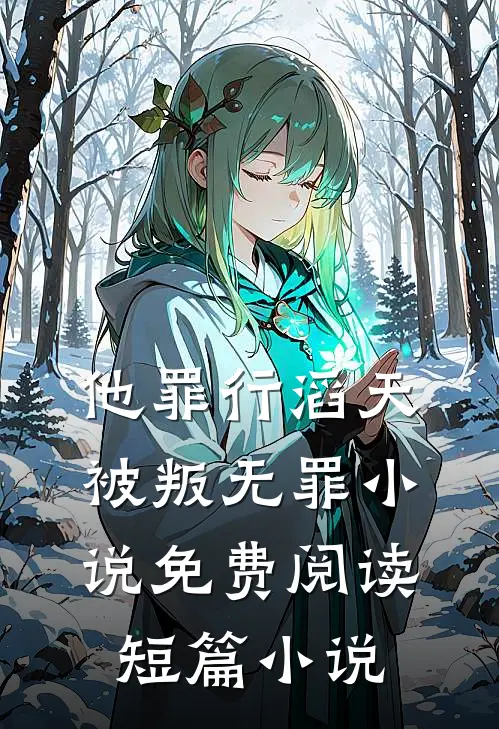 他罪行滔天被叛无罪小说免费阅读短篇小说