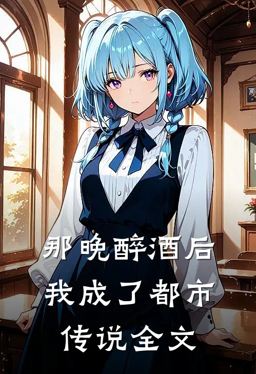 那晚醉酒后，我成了都市传说全文