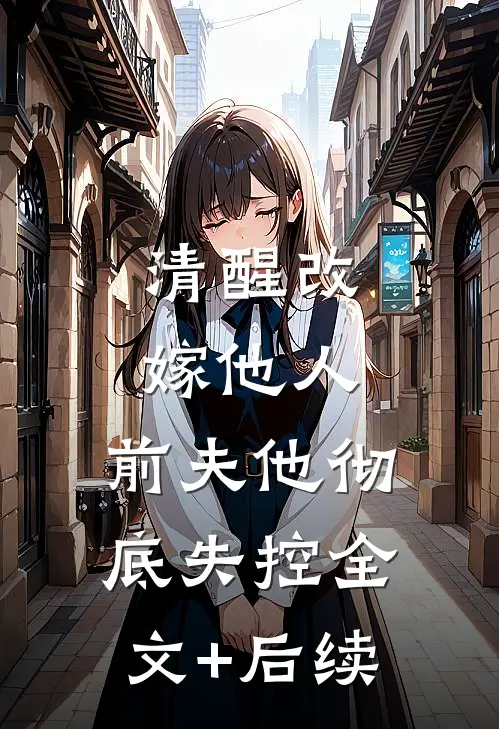 清醒改嫁他人，前夫他彻底失控全文+后续