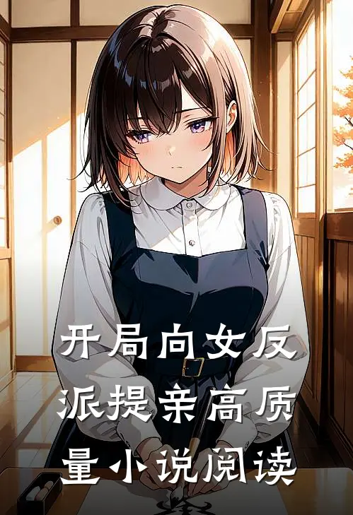 开局向女反派提亲高质量小说阅读